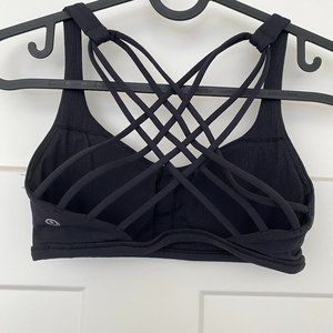 Lululemon Strappy Bra Never Worn Size Small